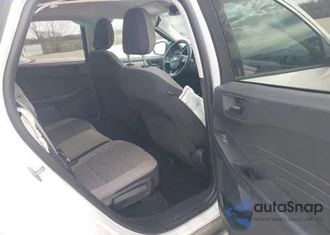 2022 Ford Escape Se from USA, damaged, VIN 1FMCU9G62NUA60907